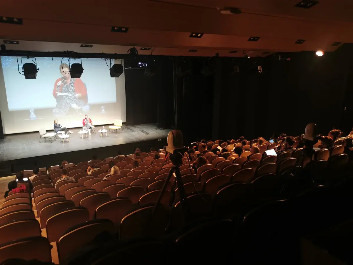 Captation multicaméras du symposium international à Paris